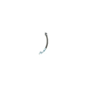 Bosch Brake Hydraulic Hose Line Rear fits Toyota Corolla 2001-2008