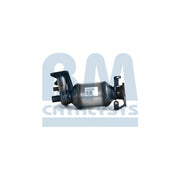 BM Catalysts Homologated Petrol Cat fits Seat Ibiza 2007-2008 1.2