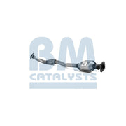 BM Catalysts Homologated Petrol Cat fits Daewoo Matiz 1998 on 0.8