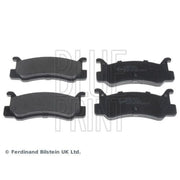 Blue Print Rear Brake Pad Set ADM54247