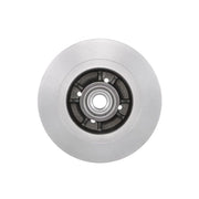 Bosch 2 x Brake Discs fits Renault Grand Scénic II 2004-2009 1.5 1.6 1.9 2.0