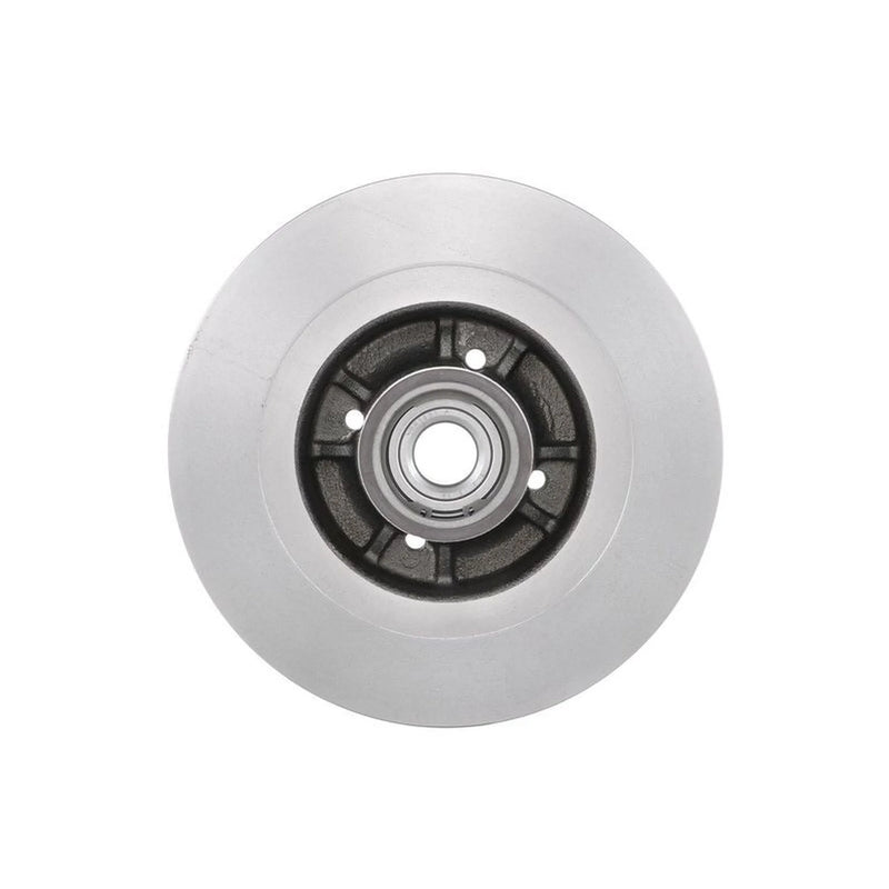 Bosch Rear Brake Solid Discs & Pads fits Renault Grand Scénic II 2004-2009