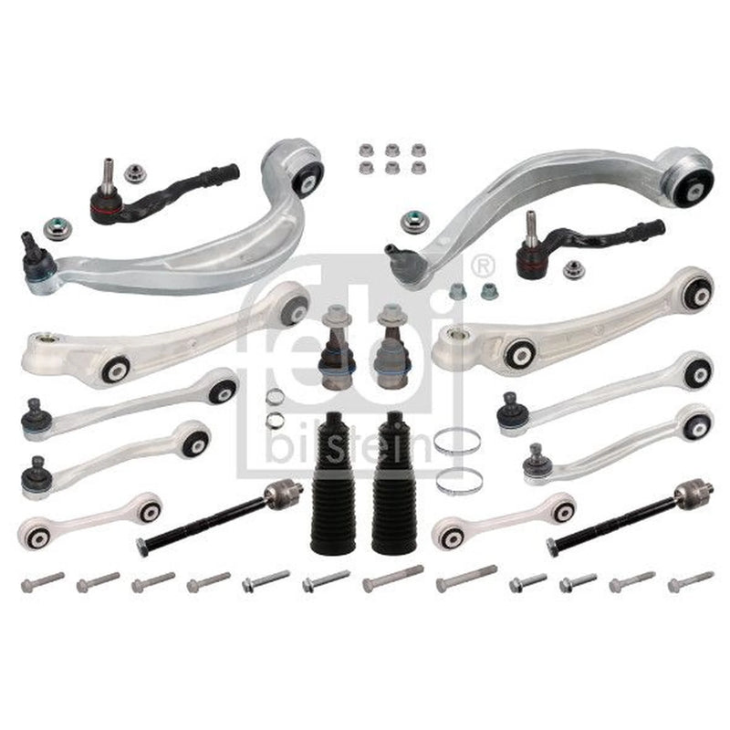 Febi Wheel Suspension Control/Trailing Arm Kit Front 188607