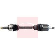 Apec CV Drive Shaft Driveshaft Front Left fits Land Rover Discovery V 2016-2018