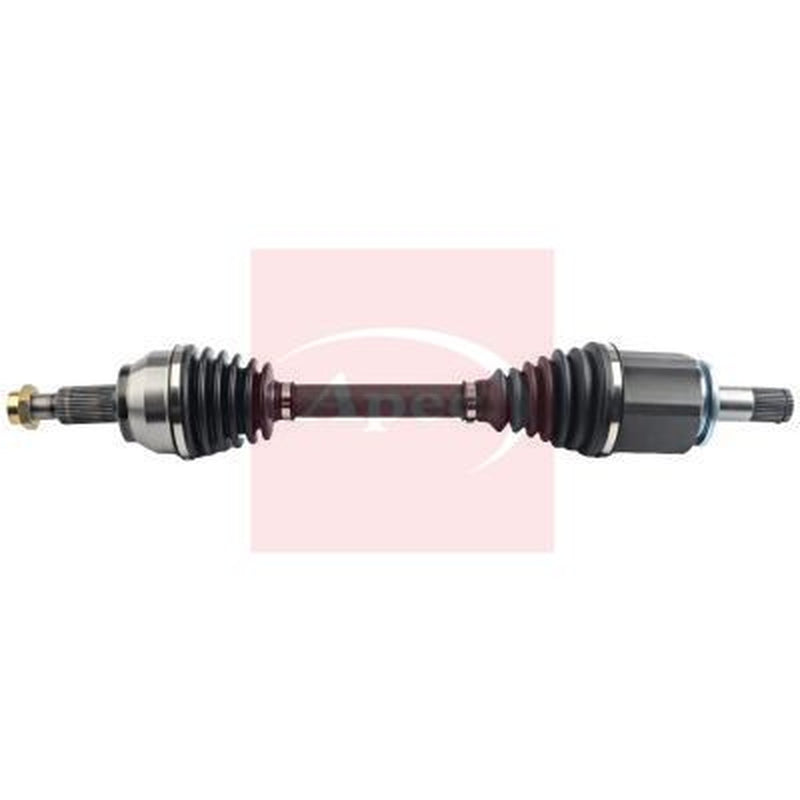Apec CV Drive Shaft Driveshaft Front Left fits Land Rover Discovery V 2016-2018