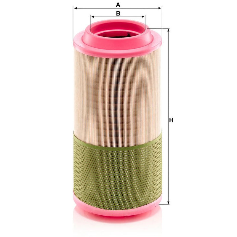 MANN-FILTER Engine Air Filter C 22 625