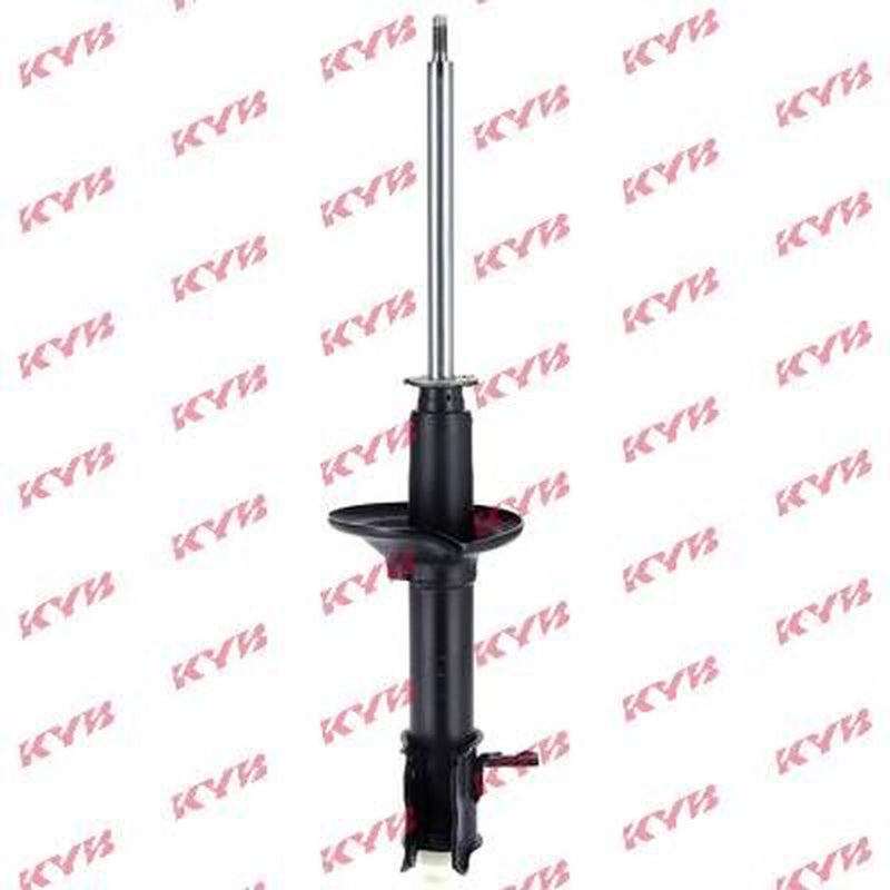 KYB Shock Absorber Damper Strut Rear Left fits Nissan Sunny 1986-1990 1.6