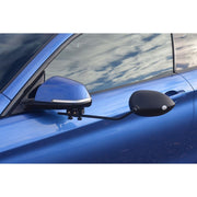 2 x Milenco Aero 4 Towing Mirrors (Convex Glass) - FREE Storage/Carry Bag Milenco  - Dynamic Drive