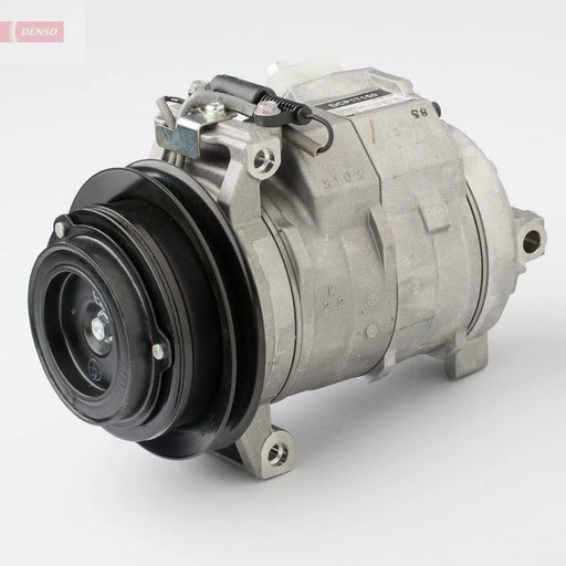 Denso Air Conditioning Compressor fits Mercedes-Benz Sprinter 3,5-T 2006-2016