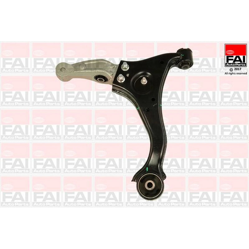 FAI Control/Trailing Arm