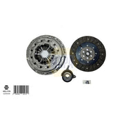 NAPA Clutch Kit Set 3pc fits Ford Focus II 2009-2011 2.5