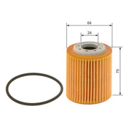 Bosch Engine Oil Filter