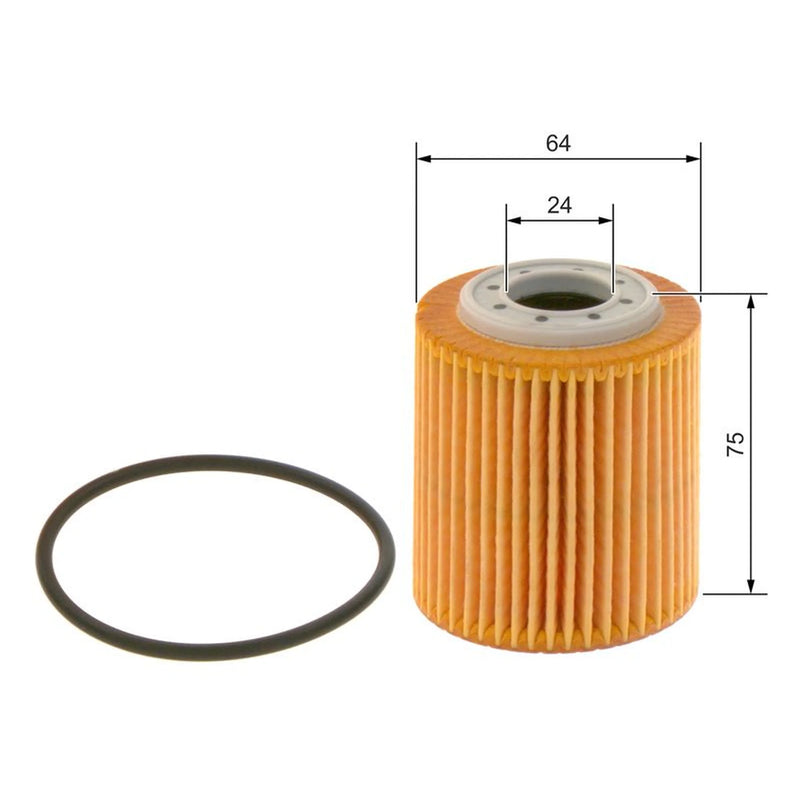 Bosch Engine Oil Filter
