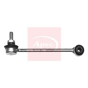 Apec Stabiliser Bar Link Coupling Rod Rear Right fits BMW 1 2004-2013