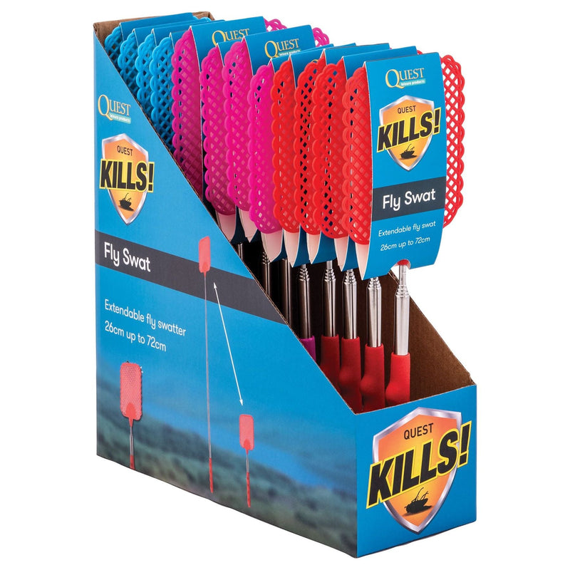 Quest Kills Extending Fly swat C0089 Quest - Dynamic Drive