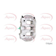Apec 2 x Rear Brake Calipers fits VW Touareg 2010-2018 3.0 4.2