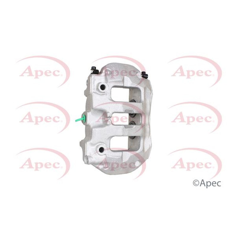 Apec 2 x Rear Brake Calipers fits VW Touareg 2010-2018 3.0 4.2