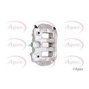 Apec Brake Caliper Assembly Rear Left LCA863