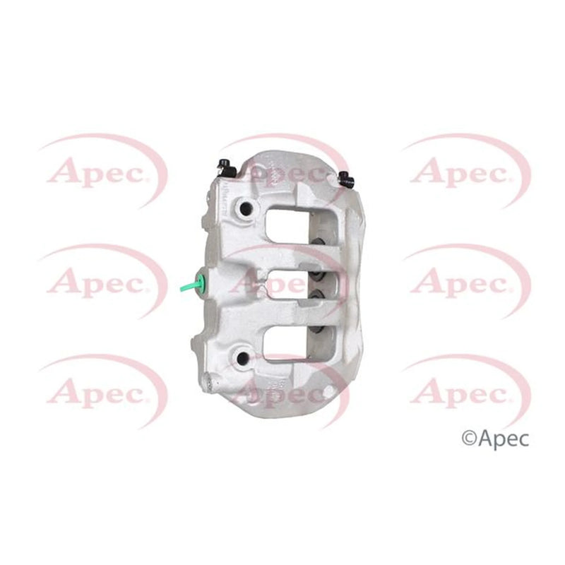 Apec Brake Caliper Assembly Rear Left LCA863