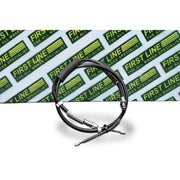 First Line Handbrake Cable Left Rear fits Ford Mondeo 1993-2000 1.6 1.8 2.0
