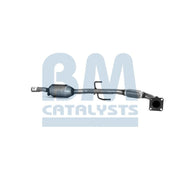 BM Catalysts Homologated Petrol Cat fits Seat Arosa 2000-2004 1.4