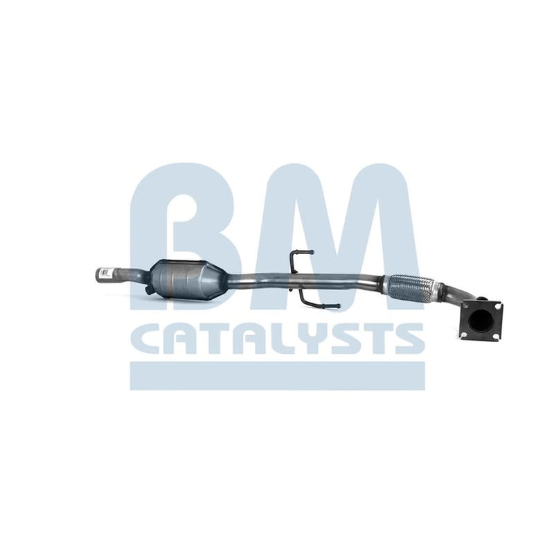 BM Catalysts Homologated Petrol Cat fits Seat Arosa 2000-2004 1.4