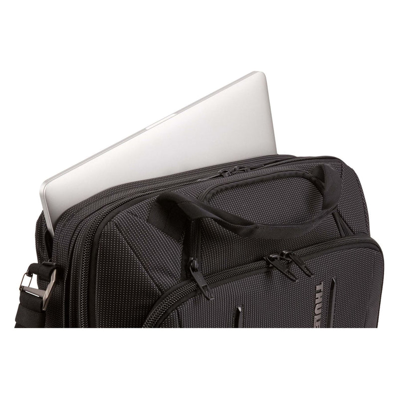 Thule Crossover 2 laptop bag 15.6" black Laptop bag Thule - Bars 4 Cars