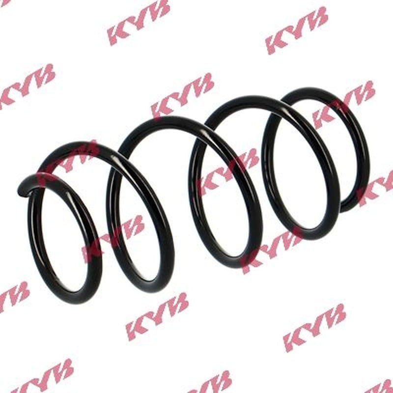 KYB Front Suspension Coil Spring fits Skoda Octavia III 2012-2020 1.6 1.8 2.0