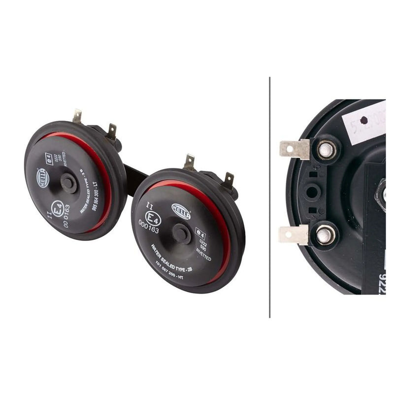 Hella Car Horn Signal Unit