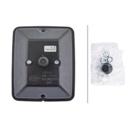 Hella Reversing Lamp Rear fits Mercedes-Benz LK/LN2 1984-1998