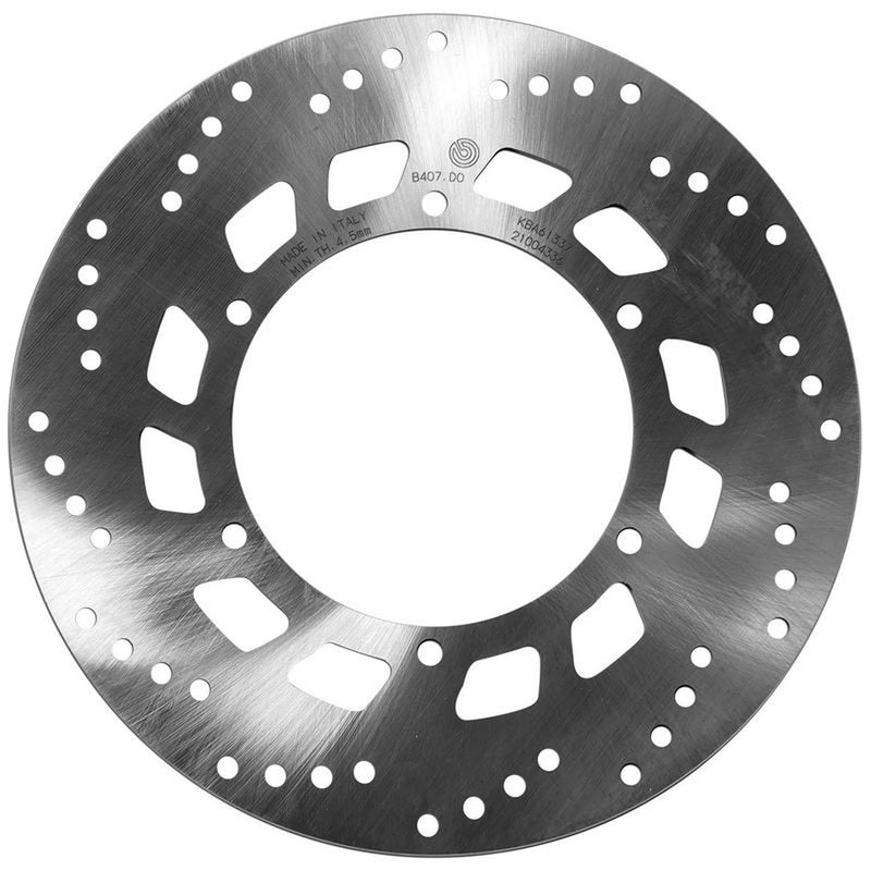 Brembo Front Brake Rigid Brake Disc Discs & Pads fits Yamaha Tmax 2001-2011