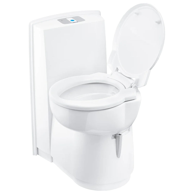Thetford C263CS Cassette Toilet 17.5L with Built-in Flush Controller