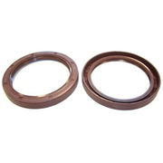 Elring Crankshaft Shaft Seal OD ID Wide fits Alfa Romeo Ar 6 1985-1989 2.4 2.5