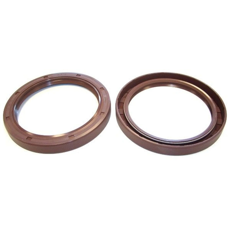 Elring Crankshaft Shaft Seal OD ID Wide fits Alfa Romeo Ar 6 1985-1989 2.4 2.5