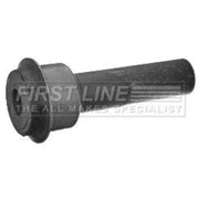 First Line Axle Cross Member Bushing OD ID fits Nissan Qashqai +2 2007-2014