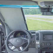 Remifront forSprinter 2006 2018: Improve Privacy & Insulation Your Van Remis - Dynamic Drive