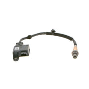 Bosch Diesel Particulate Sensor fits Kia Carens IV 2013-2018 1.7