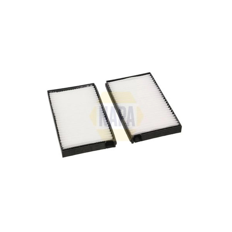 NAPA Cabin Air Filter (Pollen Filter) fits Hyundai I800 Travel 2008 on 2.5