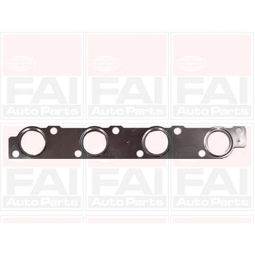 FAI Exhaust Manifold Gasket Set OD ID High EM1002