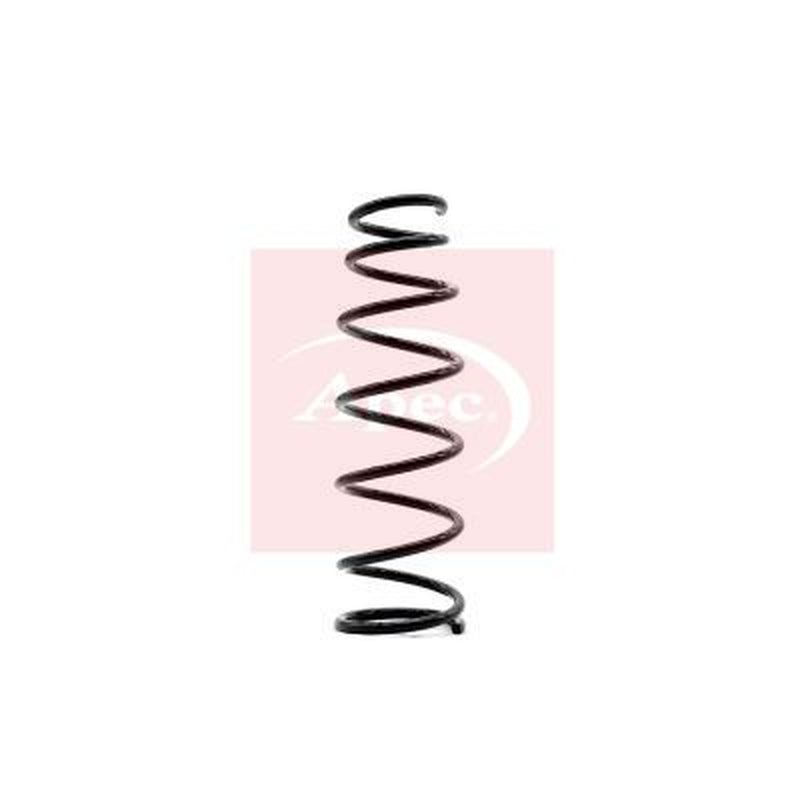 Apec 2 x Suspension Springs fits Mazda MX-5 2005-2016 1.8 2.0