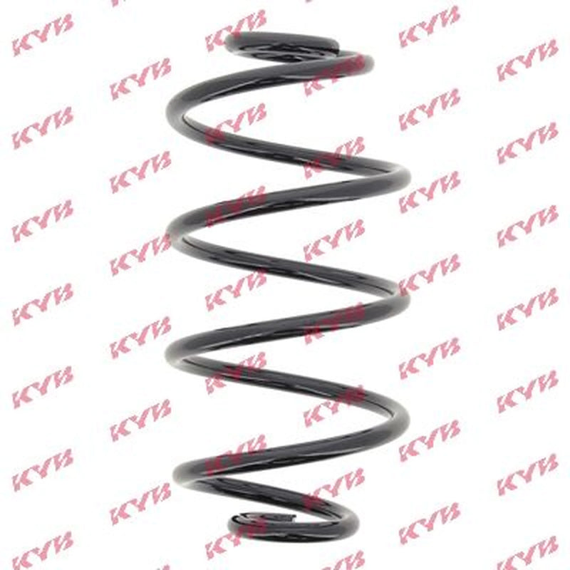 KYB Rear Suspension Coil Spring fits Opel Astra G 2001-2005 1.6 1.8 2.0 2.2