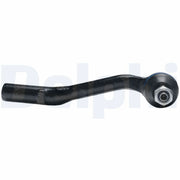 Delphi Steering Tie Rod End Ball Joint Front Right M14x1.5 fits Citroën C3 II
