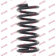 KYB Rear Suspension Coil Spring fits Ford Escort 1986-1990 1.4 1.6