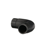 Gates Crankcase Ventilation Hose 131mm fits Chevrolet Zafira 2001-2012 2.0