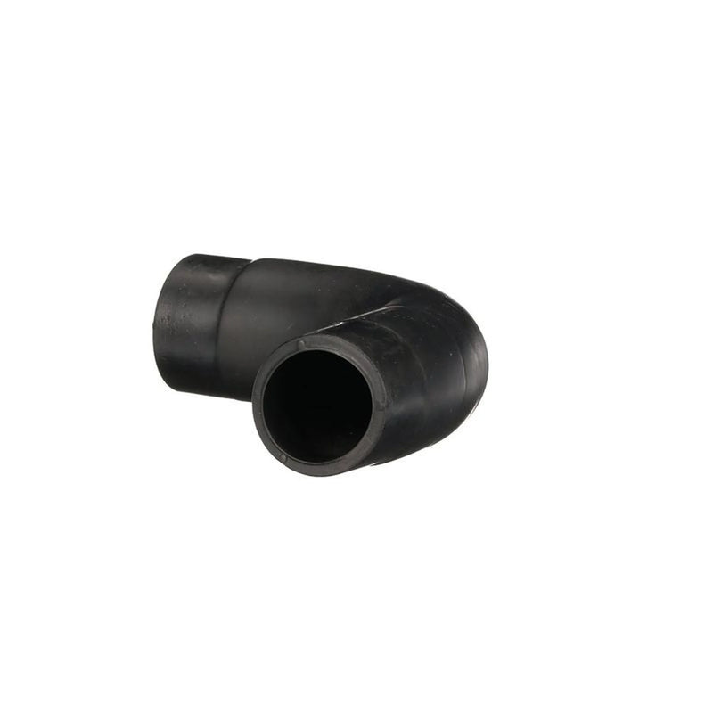 Gates Crankcase Ventilation Hose 131mm fits Chevrolet Zafira 2001-2012 2.0