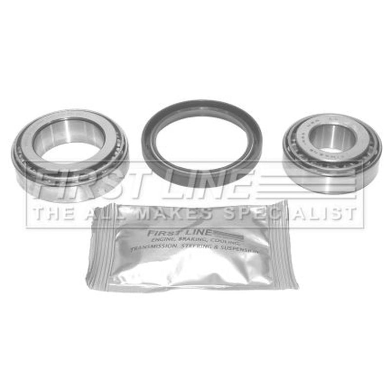 First Line Wheel Bearing Kit fits Metrocab Taxi 1991-2006 2.4 2.5