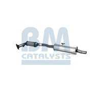 BM Catalysts Homologated Petrol Cat fits Mazda 6 2002-2007 1.8