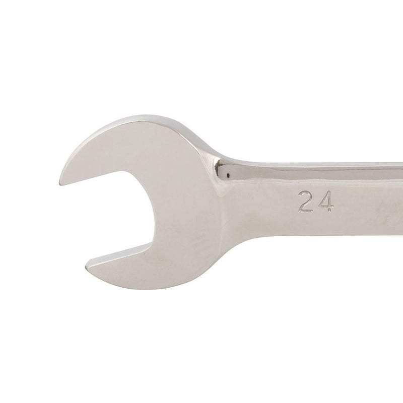 Silverline Flexible Head Ratchet Spanner 24mm Silverline - Dynamic Drive
