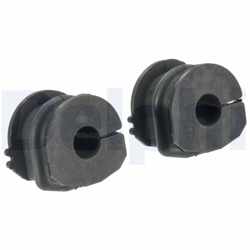 Delphi 2 x Anti Roll Bar Bush fits Nissan Qashqai +2 2007-2014 1.5 1.6 2.0