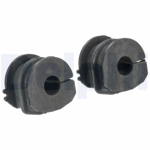 Delphi 2 x Anti Roll Bar Bush fits Nissan Qashqai +2 2007-2014 1.5 1.6 2.0